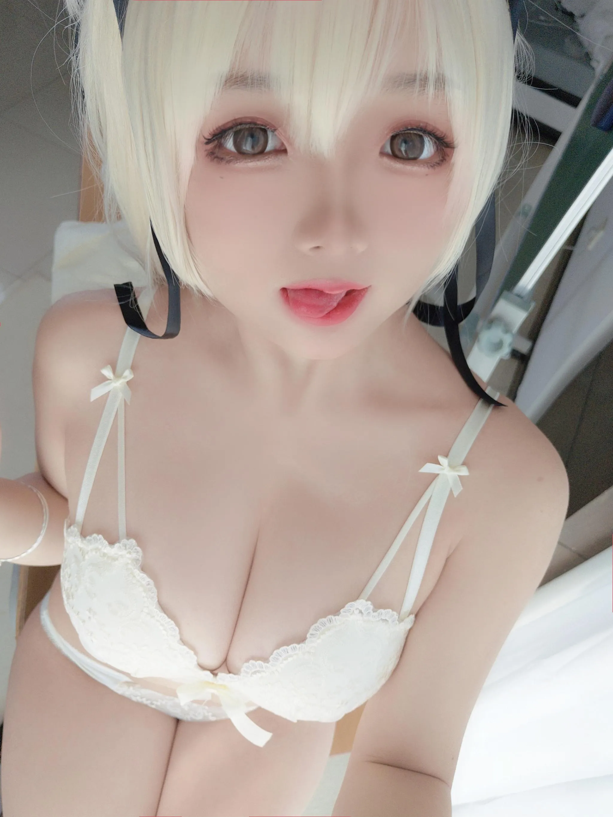 日奈娇 – NO.44 穹妹-穹妹自拍 [45P]插图1